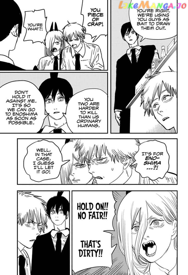 Chainsaw Man, Chapter 56 image 17